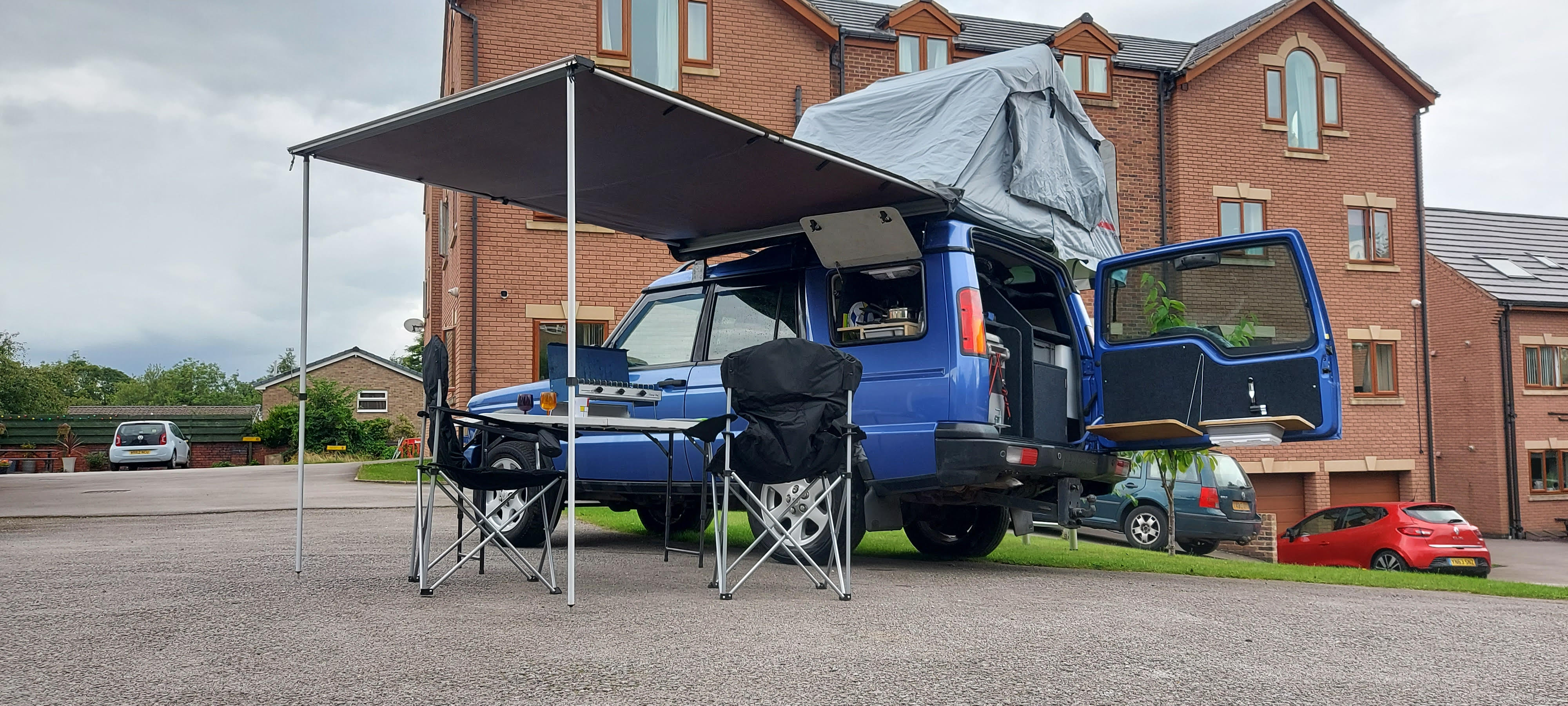 camp set up 3 camp set up 3