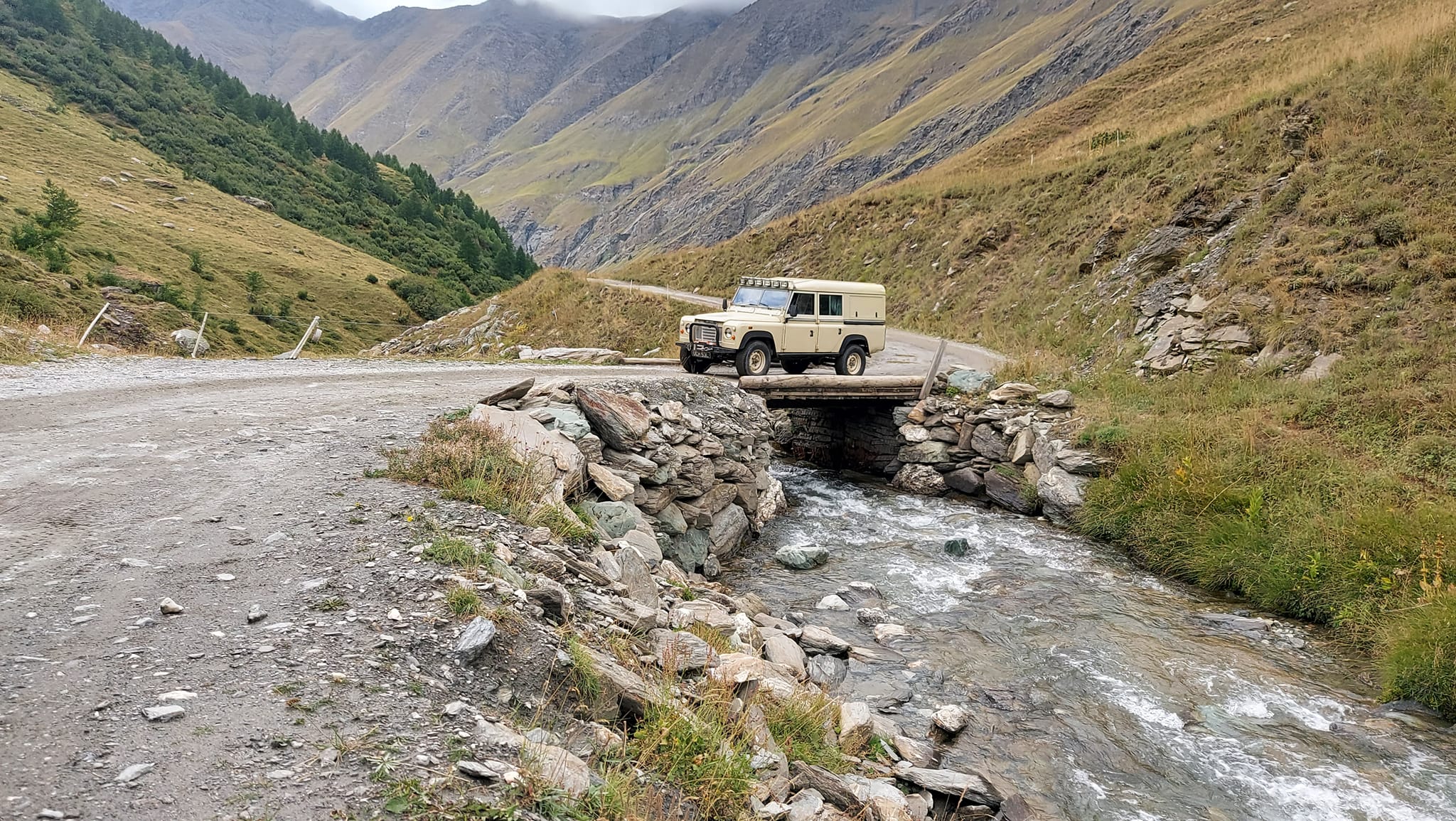 Lukes Land Rover Series 3